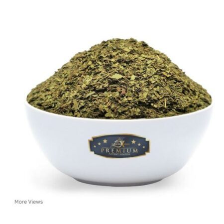 Купить Bali Crushed Leaf Kratom - Green