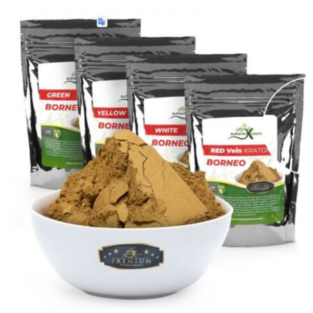 Купить Borneo Kratom Комбо четыре вида Kratom