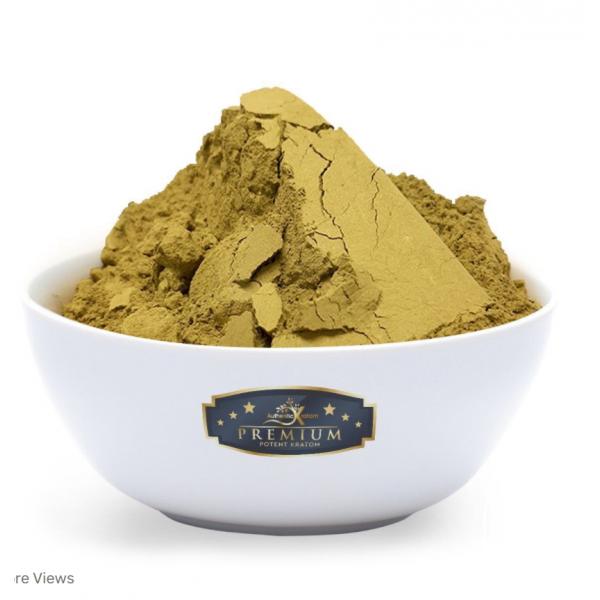 Купить Kali Maeng Da White Kratom (Пудра Порошок)