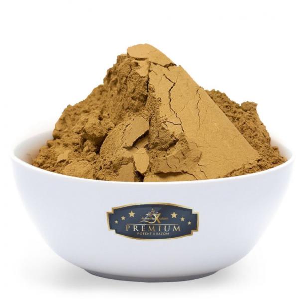 Купить Premium Red Horn Kratom (Пудра порошок)